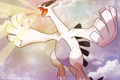 Lugia Wallpapers By Brioche of destiny On DeviantArt