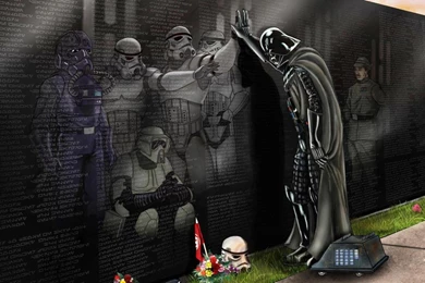 Funny Star Wars Wallpapers   Wallpapers Cave