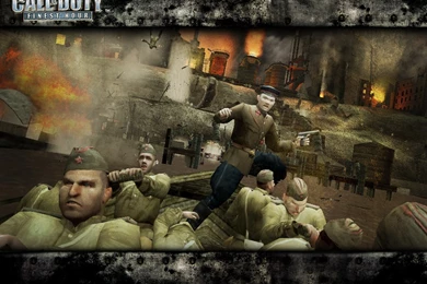 Call Of Duty Wallpapers