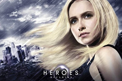 Heroes HD Wallpapers