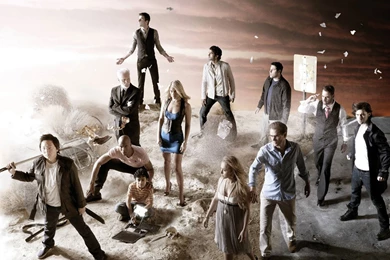 Heroes Desktop Wallpapers