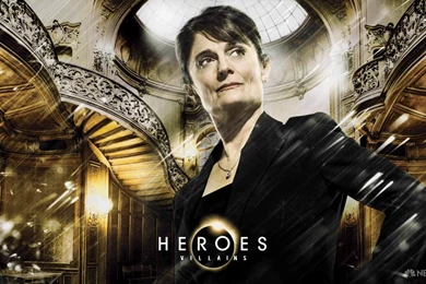 American TV Series Heroes HD Wallpaper Hana Gitelman   1920x1200 ...
