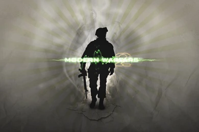 Call Of Duty: MW 2 [1] Wallpapers