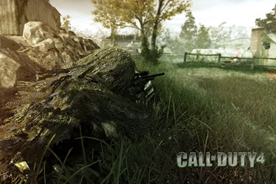 Call Of Duty 4 Wallpapers 1 By EdwardElric88 On DeviantArt