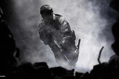 Call Of Duty Black Ops Declassified Wallpapers 1/2