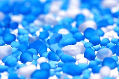 Cool Blue Fire Wallpapers