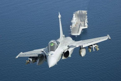 Aircraft Vehicles Carriers Dassault Rafale
