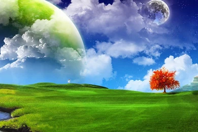 HD Desktop Wallpapers: HD Nature Wallpapers