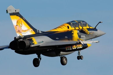 DASSAULT RAFALE WALLPAPER   (