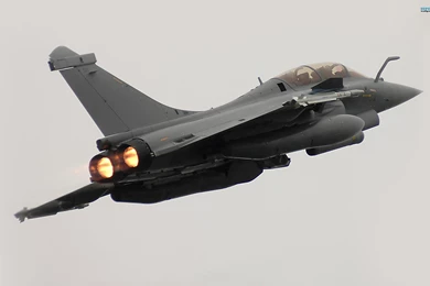 Dassault Rafale : Desktop And Mobile Wallpapers : Wallippo