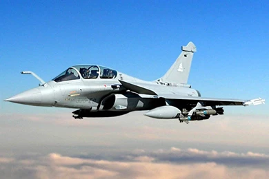 Dassault Rafale (Wallpapers 2) Aircraft Photo Gallery