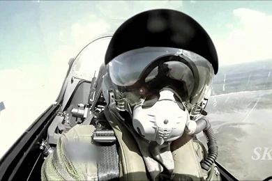 Cockpit Rafale Wallpapers