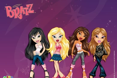 Bratz   Bratz Wallpapers (31450236)   Fanpop