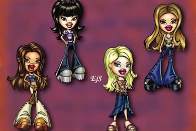 Bratz Game Wallpapers   Crazy Frankenstein
