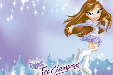 Wallpapers Bratz: Babyz The Movie Cartoons Image