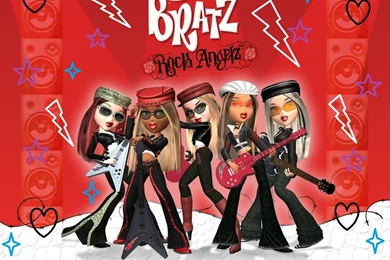 My Bratz Rock Angelz Wallpapers   Bratz Wallpapers (29091882)   Fanpop