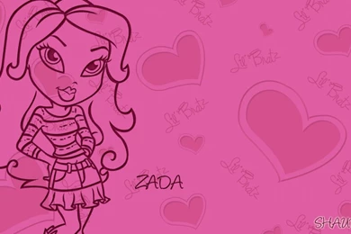 DeviantArt: More Like Lil Bratz Wallpapers 10b By Aim54