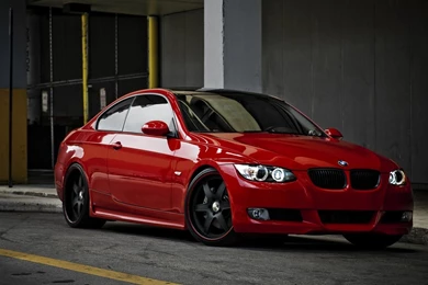 Bmw Red Cars Wallpapers