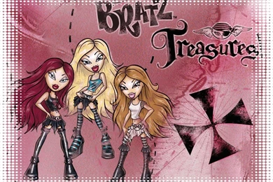 BRATZ Wallpapers   Bratz Doll Wallpapers   Treasure
