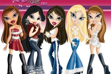 Bratz Free Cover Picture, Bratz Free Cover Wallpapers