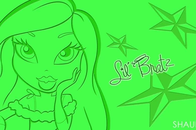 Bratz By Aim54 On DeviantArt