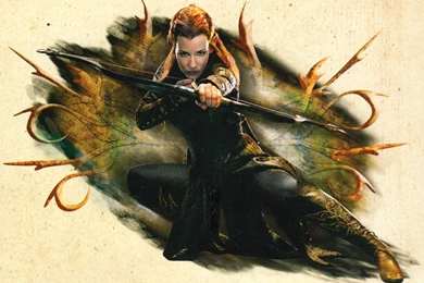 Tauriel   (