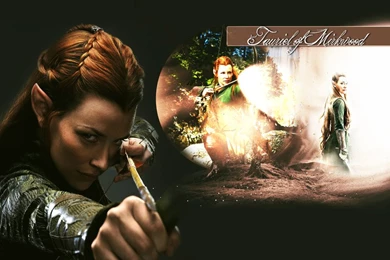 Tauriel Favourites By Silda raner On DeviantArt