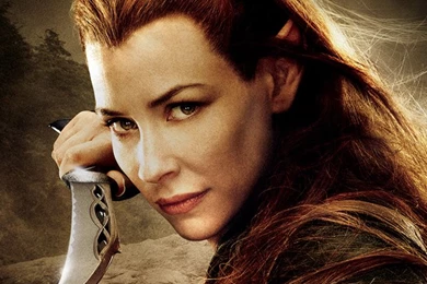 The Hobbit: The Desolation Of Smaug Tauriel Wallpapers   Free ...