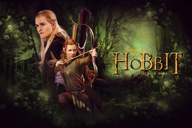 Legolas Desolation Of Smaug Wallpapers