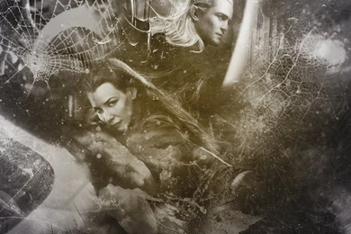 DeviantArt: More Like Tauriel By Super Fan Wallpapers