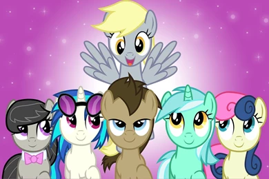 Pony Wallpapers   My Little Pony Friendship Is Magic Wallpapers ...