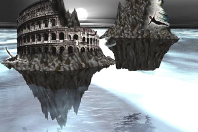 Wallpapers Digital Art > Wallpapers 3D Various Antic By Newrules ...