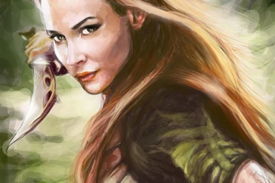 Tauriel By MariaNovikova On DeviantArt