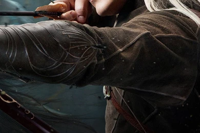 Legolas Desolation Of Smaug Wallpapers