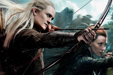 Hobbit Wallpapers Wave