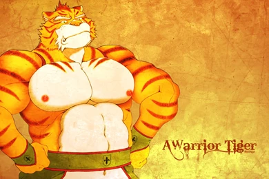 A Warrior Tiger Wallpapers By Skuma23 On DeviantArt