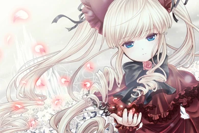 Instrumental] Rozen Maiden (ローゼンメイデン)   Watashi No Bara Wo ...