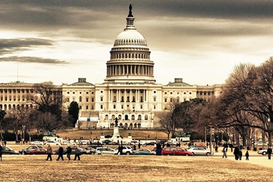 White House HD Wallpapers