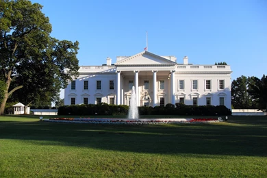 The White House Wallpapers