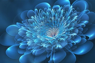 Free Download 25 Elegant Blue Wallpapers For PC