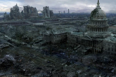 Fallout 3 HD Wallpapers