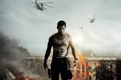 10 White House Down HD Wallpapers