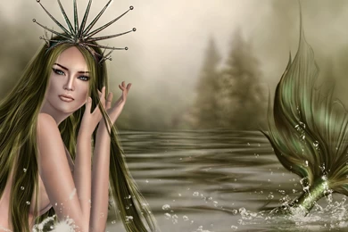 137 Mermaid HD Wallpapers