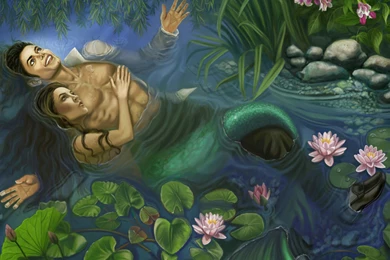 137 Mermaid HD Wallpapers