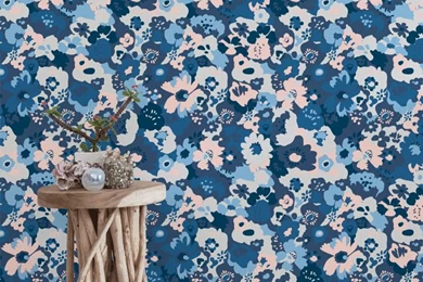 Wildflower Designer Wallpapers By Aimée Wilder. Made In The USA ...