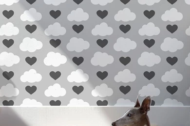 Loveclouds Designer Wallpapers By Aimée Wilder. Made In The USA ...