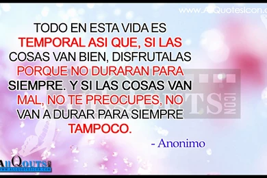 Spanish Quotes And Images With Nice Wallpapers
