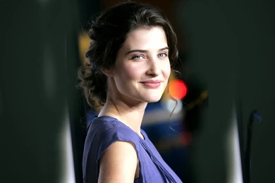 Gorgeous Cobie Smulders Wallpapers