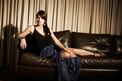 Special Cobie Smulders Wallpapers