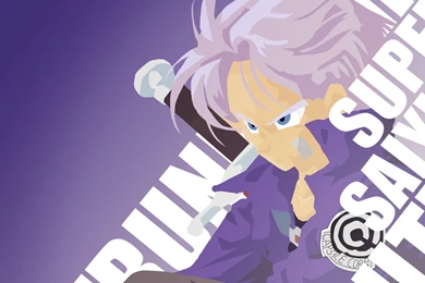 Future Trunks DBZ Wallpapers